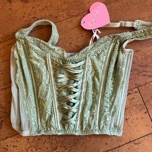 Dolls Kills Sugar Thrillz Corset